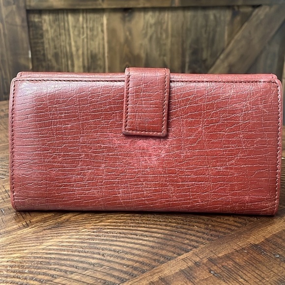 GUCCI CalfskinSoho Studded Wallet - Picture 4 of 15